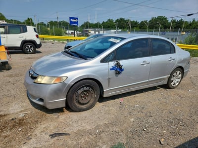 2010 Honda Civic