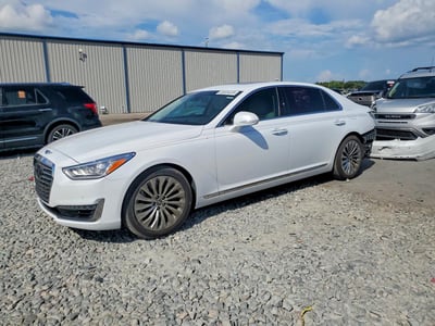 KMTF34JA1KU****** 2019 Genesis G90