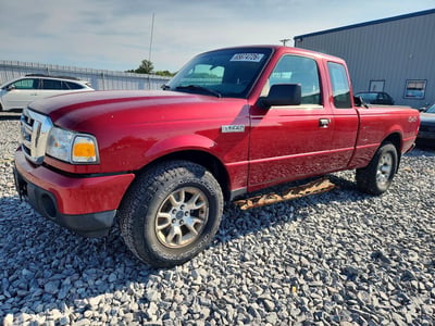 1FTLR4FE3AP****** 2010 Ford Ranger