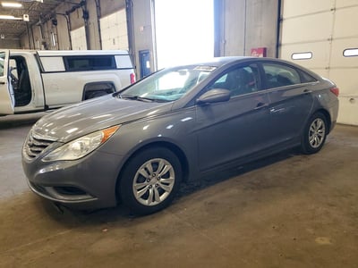 2011 Hyundai Sonata