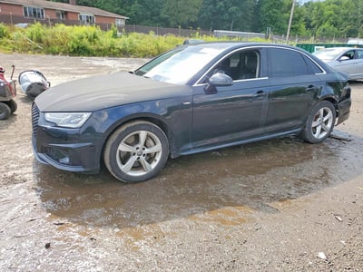 2019 Audi A4