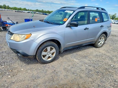 2013 Subaru Forester