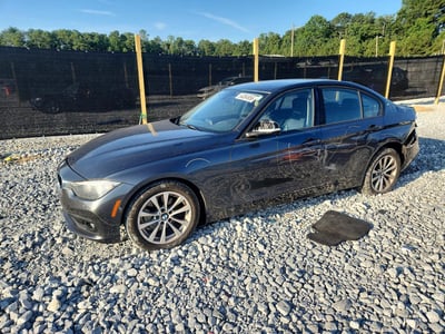 2017 BMW 3 Series