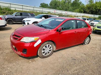 2T1BU4EE0BC****** 2011 Toyota Corolla
