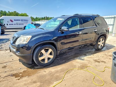 1GKKVRED0CJ****** 2012 GMC Acadia