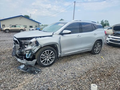 3GKALXEV3NL****** 2022 GMC Terrain