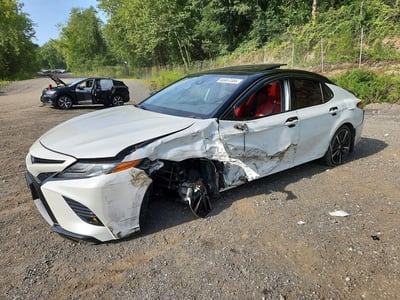 4T1B61HK8KU****** 2019 Toyota Camry
