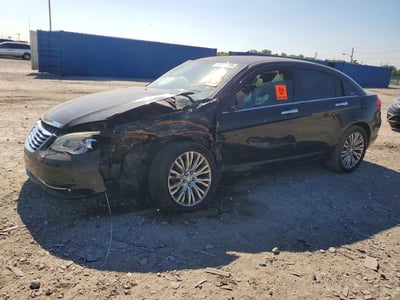 1C3CCBCB0CN****** 2012 Chrysler 200