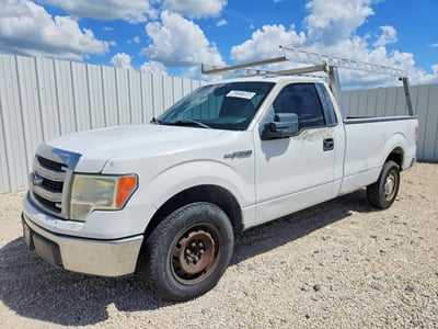 1FTNF1CF1EK****** 2014 Ford F-150
