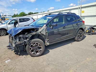 JF2GPADC9F8****** 2015 Subaru XV Сrosstrek