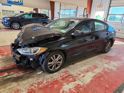 5NPD84LF6HH****** 2017 Hyundai Elantra