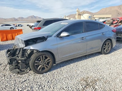5NPD84LF0HH****** 2017 Hyundai Elantra