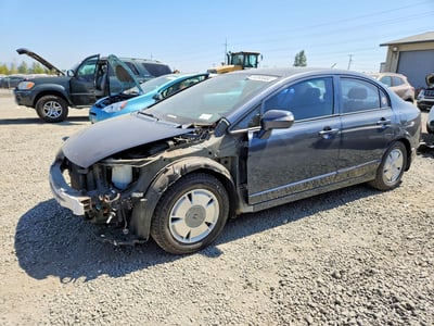 JHMFA36247S****** 2007 Honda Civic