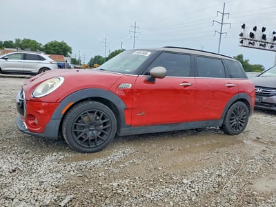 WMWLU5C3XH2****** 2017 MINI Clubman
