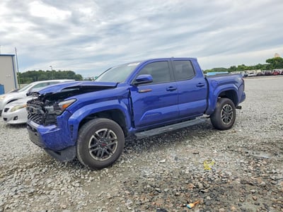 3TYKB5FN6ST****** 2025 Toyota Tacoma