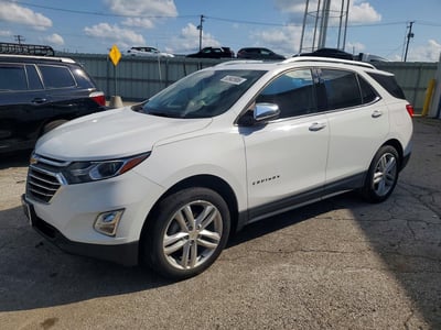 2018 Chevrolet Equinox