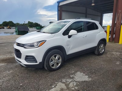 2021 Chevrolet Trax
