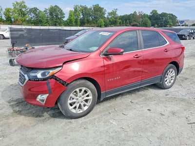 2021 Chevrolet Equinox