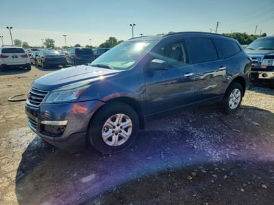 1GNKRFED1DJ****** 2013 Chevrolet Traverse