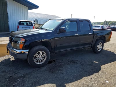 1GTJTCDE4A8****** 2010 GMC Canyon