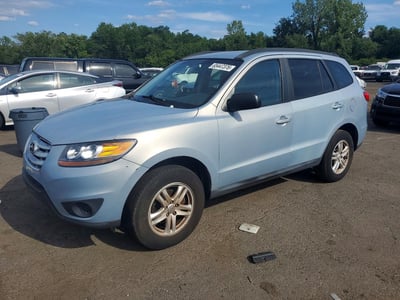 2010 Hyundai Santa Fe