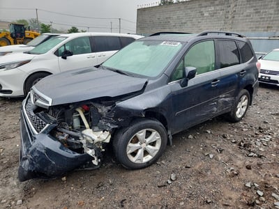JF2SJAMC2EH****** 2014 Subaru Forester
