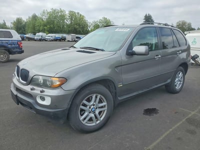 2006 BMW X5