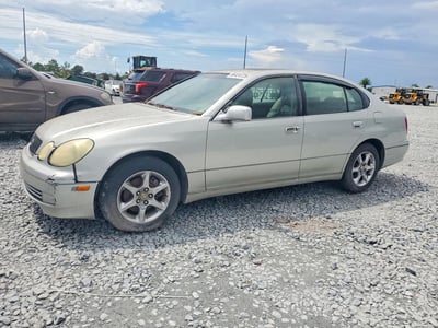 JT8BD69S230****** 2003 Lexus GS