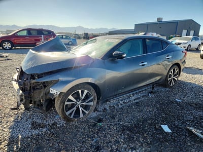 1N4AA6AP4JC****** 2018 Nissan Maxima