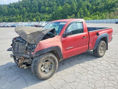 5TEPX42N09Z****** 2009 Toyota Tacoma