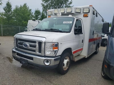 2017 Ford E-450