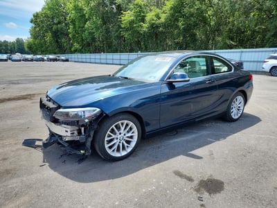2016 BMW 2 Series