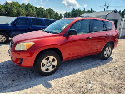 JTMZF33VX9D****** 2009 Toyota RAV4