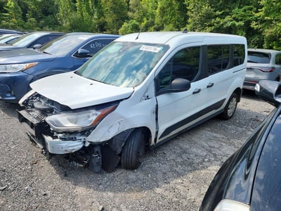2019 Ford Transit Connect