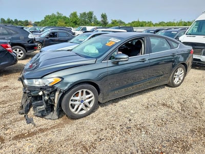 1FA6P0HD8F5****** 2015 Ford Fusion
