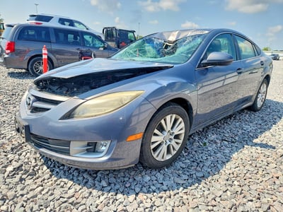 1YVHP82A195****** 2009 Mazda 6