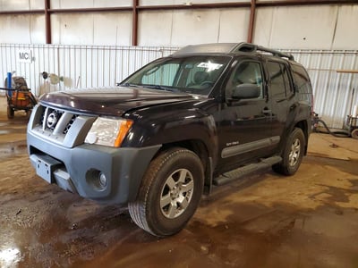 5N1AN08W38C****** 2008 Nissan Xterra