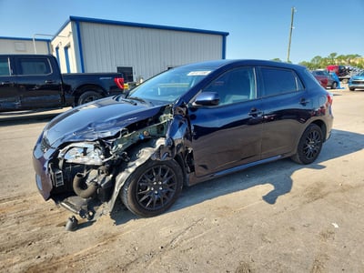 2T1KE4EE6AC****** 2010 Toyota Matrix