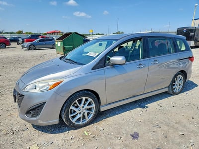 2012 Mazda 5