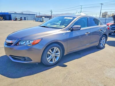 2013 Acura ILX