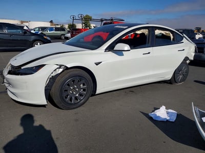 5YJ3E1EA1TF****** 2026 Tesla Model 3