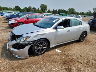 2012 Nissan Maxima