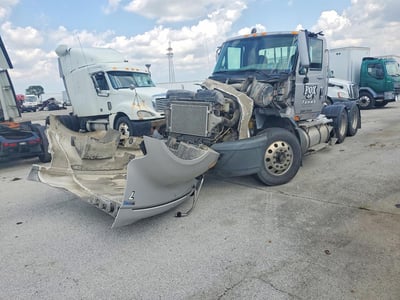 1HSDJSJR1EH****** 2014 International Prostar