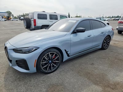 WBY73AW0XRF****** 2024 BMW I4 Gran Coupe