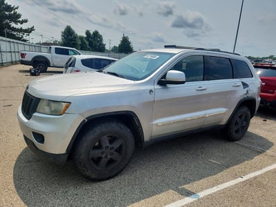 1C4RJFAG4CC****** 2012 Jeep Grand Cherokee