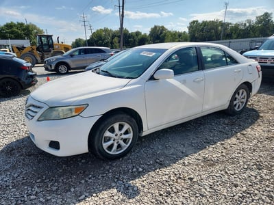 4T1BF3EK6AU****** 2010 Toyota Camry