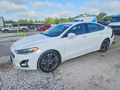 3FA6P0D96KR****** 2019 Ford Fusion