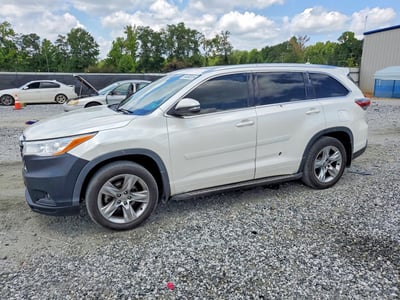 2015 Toyota Highlander