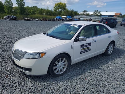 3LNHL2GC8BR****** 2011 Lincoln MKZ