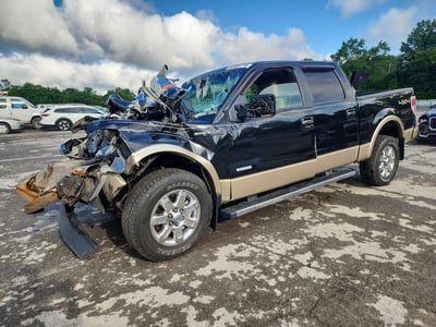 1FTFW1ET5DK****** 2013 Ford F-150